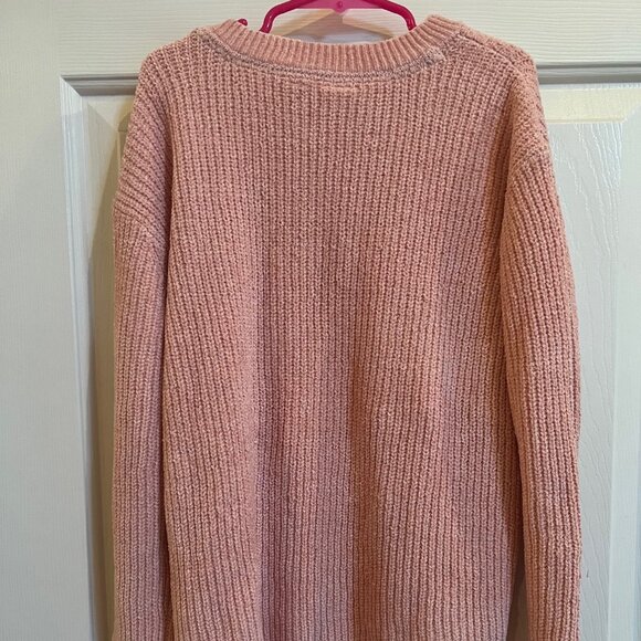 Gap Girls Chenille Sweater Medium - Picture 6 of 7
